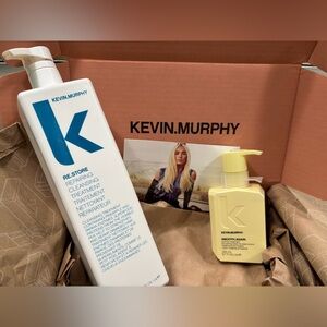KEVIN.MURPHY Smooth.Again And Re.Store